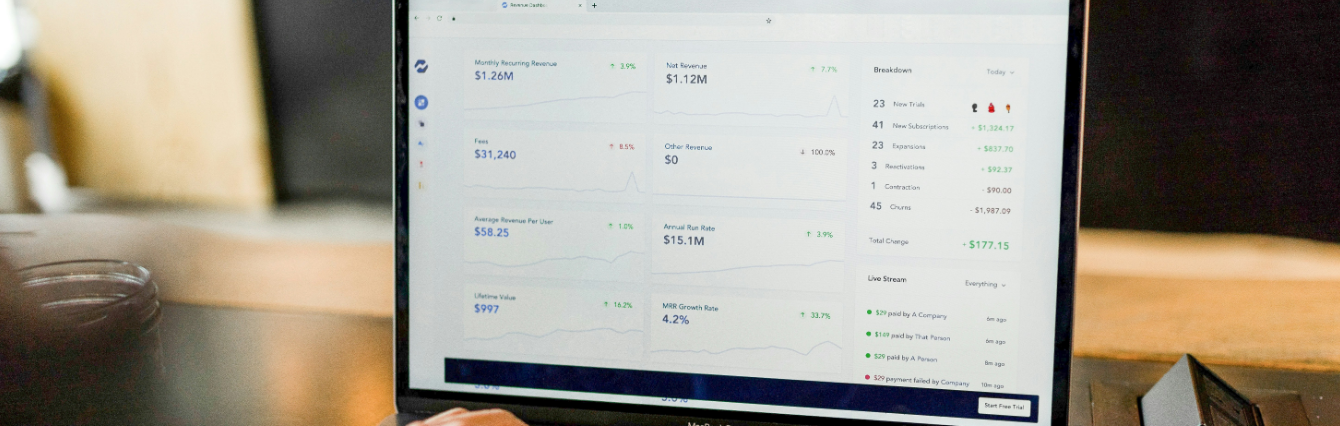 Ekonomisk rådgivning och konsult visualization