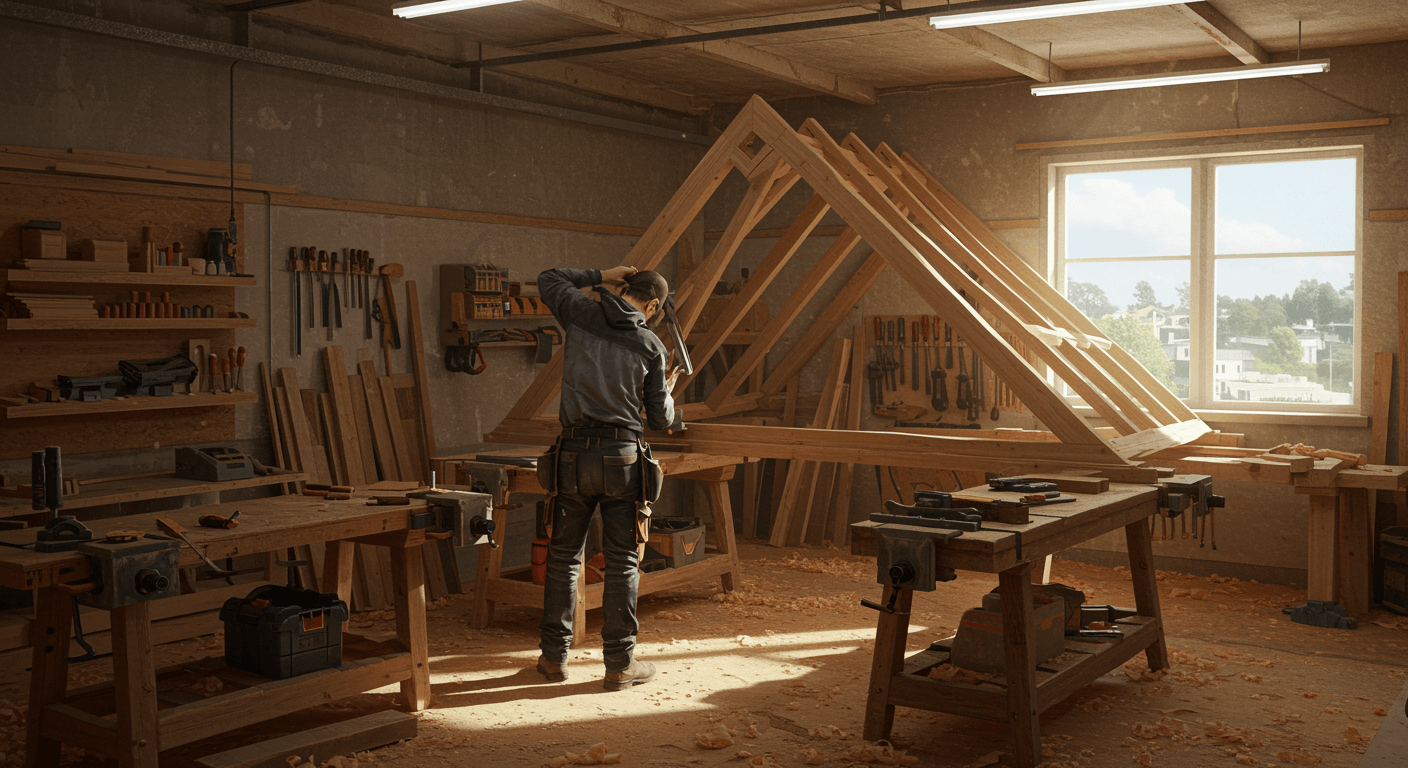 Konsultverksamhet inom bygg visualization